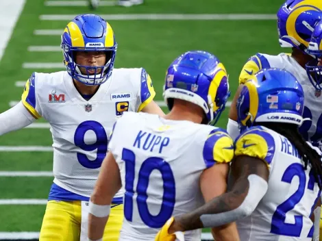 ¡Los Rams campeones del Super Bowl LVI!