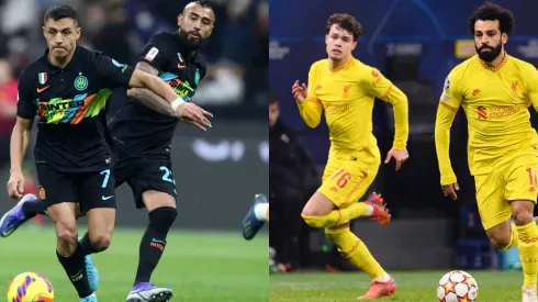 Los chilenos buscarán ser titulares en el duelo de ida de los octavos de final de la Liga de Campeones.