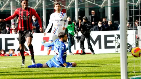 Milan tuvo una tremenda actuación en los últimos días y ya es el nuevo líder.