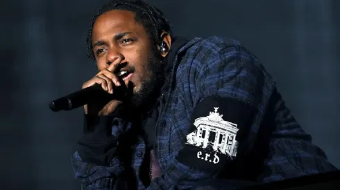 Kendrick Lamar