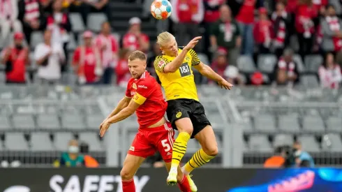 Borussia Dotmund está en el segundo lugar de la Bundesliga con 43 puntos.