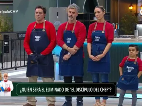 El Discípulo del Chef vive dramática e inesperada eliminación