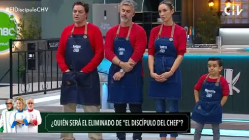 El Discípulo del Chef