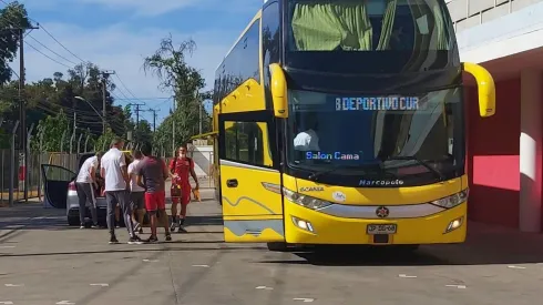 Curicó Unido ha tenido que modificar el cronograma de su viaje a El Salvador, para enfrentarse el lunes con Cobresal