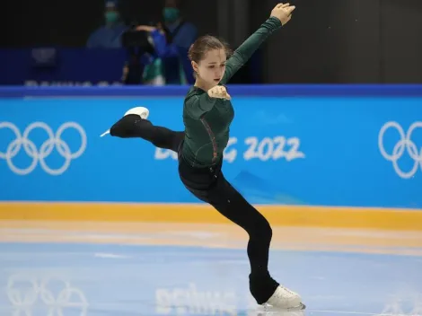 Entrenadora de Valieva la defiende de posible doping positivo