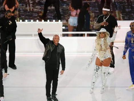 Super Bowl Halftime: Dr. Dre, Snoop Dogg y compañía animan este 2022