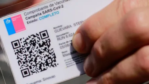 Conoce los detalles del documento sanitario.