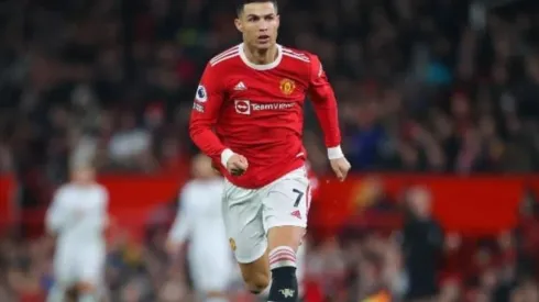 Cristiano Ronaldo no lo pasa bien en Manchester y no ha logrado convertir este 2022.