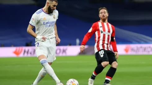 Karim Benzema espera poder tener algunos minutos en París.