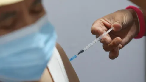 Calendario de Vacunación lunes 14 de febrero