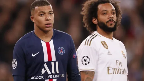 Mbappé enfrentará este martes al Real Madrid, elenco que podría ser su próximo destino.