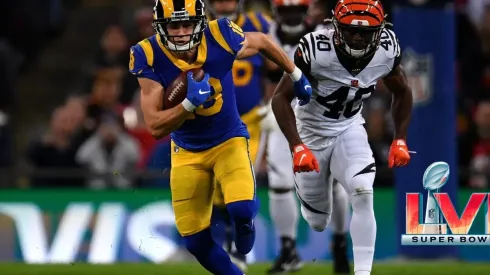 Los Rams serán locales en el SoFi Stadium ante los Cincinnati Bengals en la edición 2022 del Super Bowl LVI.