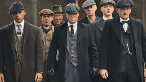 Peaky Blinders