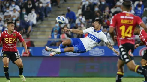 La UC sumó una trabajada victoria ante Unión Española