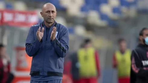 Cristián Paulucci espera encontrar una mejor versión de Universidad Católica.