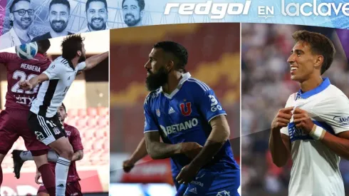 Universidad de Chile y Universidad Católica mandan en el inicio de las dos fechas del Campeonato Nacional. Colo Colo se enredó ante La Serena.
