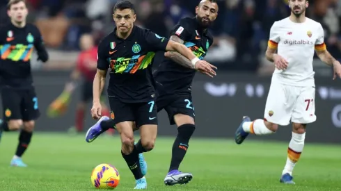 Desde Italia han advertido varias veces que tanto Alexis como Vidal pueden ser titulares en el equipo de Simone Inzaghi ante Liverpool.