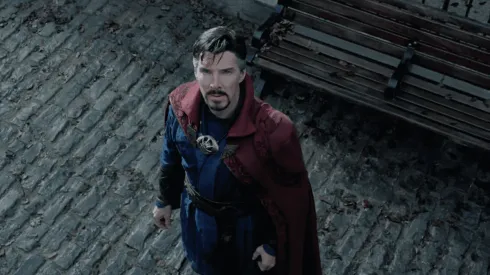Sorprendentes apariciones en el trailer de Doctor Strange 2