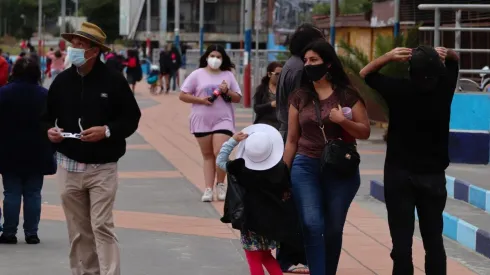 Cambios de fases Minsal