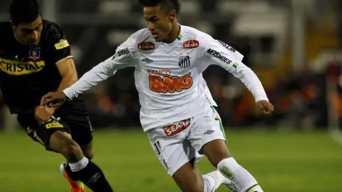 La nueva carta de Ney es por su paso por Santos