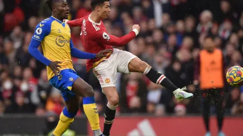 Cristiano Ronaldo tiene seis marcados seguidos sin lograr marcar.