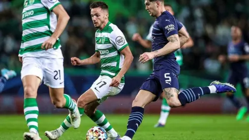 Manchester City tiene prácticamente puestos los dos pies en cuartos de final de la Champions League