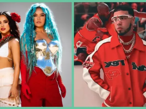 ¿La nueva canción de Karol G tiene una indirecta para Anuel?