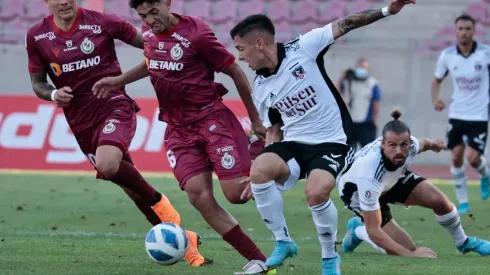 Yeyo Inostroza y Polaco Dabrowski sacaron la voz para referirse al empate de Colo Colo en su visita a La Serena por la segunda fecha el Campeonato Nacional.