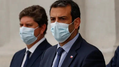 Gobierno envía Estado de Excepción a Contraloría