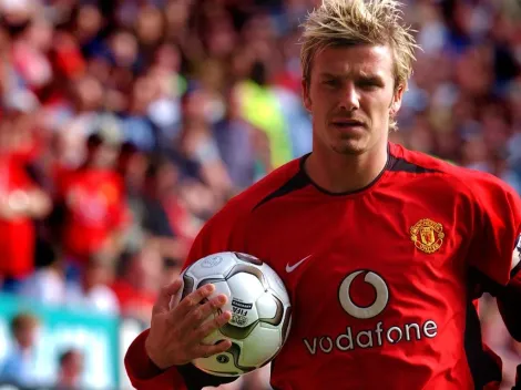 Periodista ningunea a David Beckham con el fútbol americano