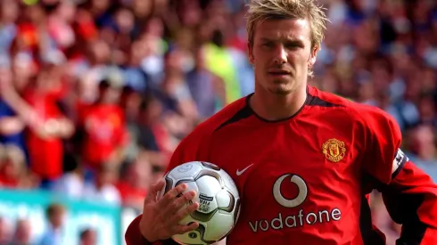 David Beckham salió a la palestra en su comparación con Odell Beckham Jr