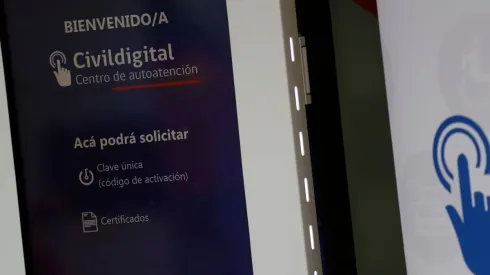 Recuperación Clave Única