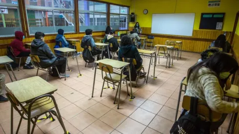 Regreso a clases en Chile este 2022