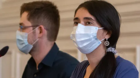 Convención ratifica votación de 2/3