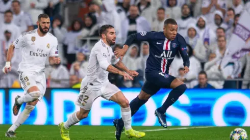Mbappé enfrentará a los "Merengues" en medio de rumores que lo sitúan la próxima temporada en Madrid.