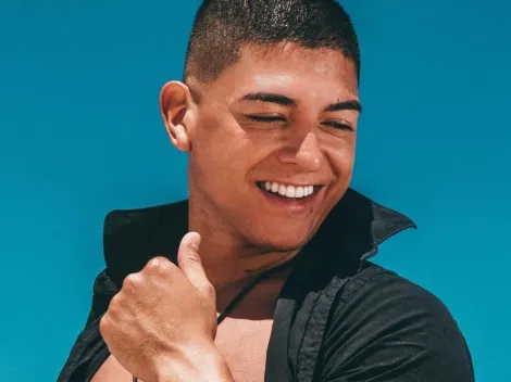 ¡Bailarín Ricardo Vega presenta a su novio!