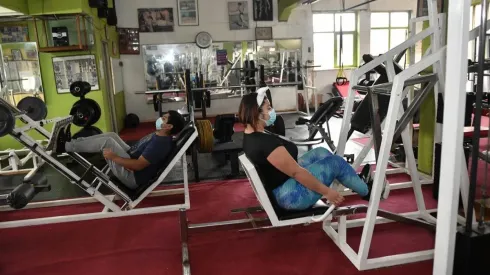 Aforos de Fase 2 Transición