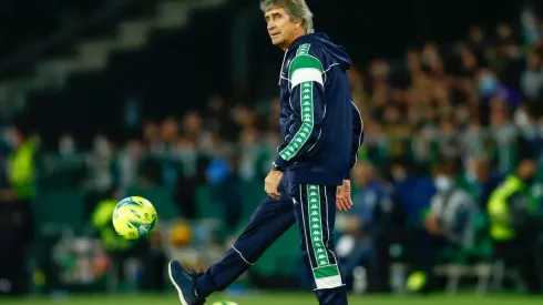 El entrenador chileno sigue sumando elogios desde la prensa española y esta vez Marca aplaudió su trabajando asegurando que no hay otro equipo como el Betis en La Liga.