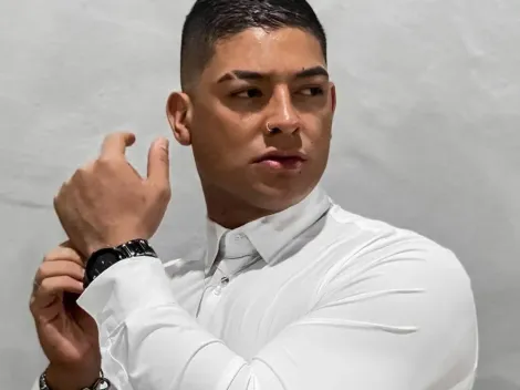 Ricardo Vega en el 14 de febrero: "Ahora estoy amando a un hombre"