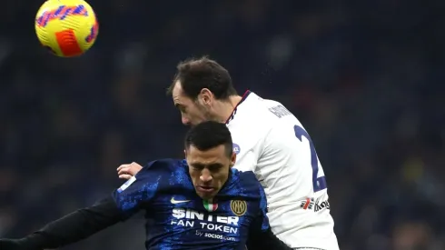 Alexis pasa por un momento extraordinario en el Inter