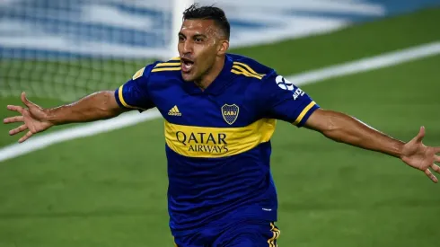 Wanchope Ábila tuvo una opción real de llegar a Colo Colo