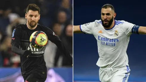 Messi y Benzeman se verás las caras en el Parque de los Príncipes.