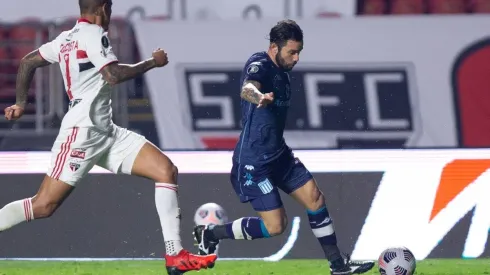 Eugenio Mena estará fuera 15 días aproximadamente