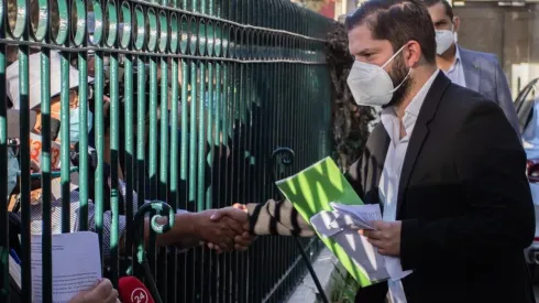 ¿Cuándo asume Gabriel Boric?