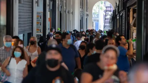 60 comunas retroceden a Fase 2 este miércoles 16 de febrero.