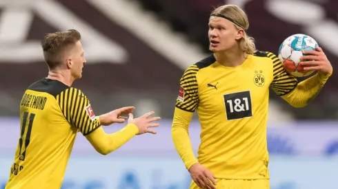 La ida entre Borussia Dortmund y Rangers se disputará en el Signal Iduna Park.