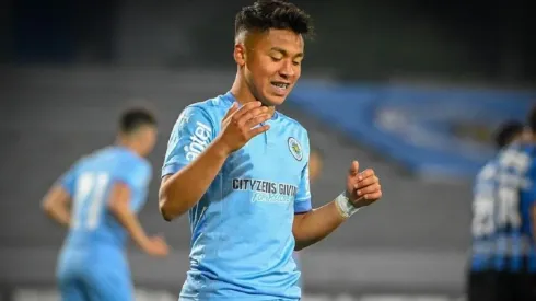 En la ida Barcelona y Montevideo City Torque empataron 1-1.