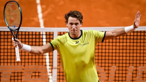 Casper Ruud viene de ser campeón en el ATP de Buenos Aires.