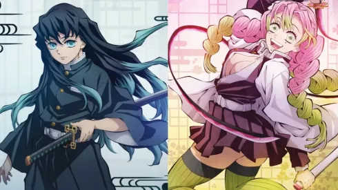 Kimetsu no Yaiba tercera temporada