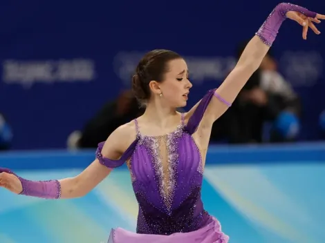La insólita excusa de Kamila Valieva para el doping positivo